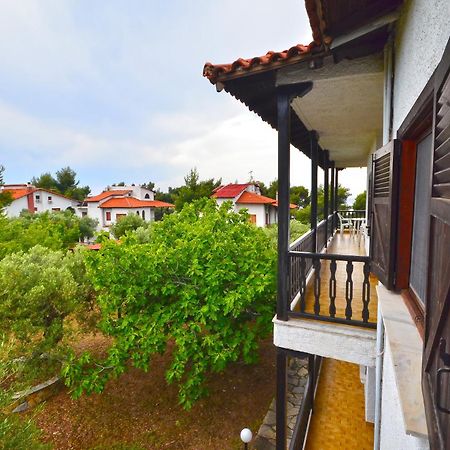 Elia Apartments Sithonia Buitenkant foto