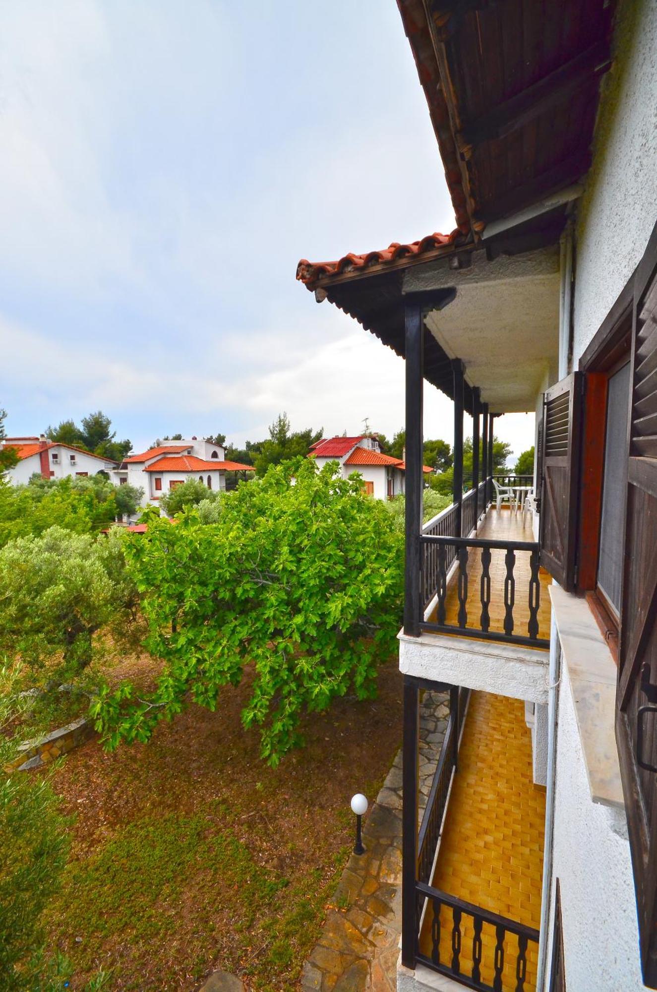 Elia Apartments Sithonia Buitenkant foto