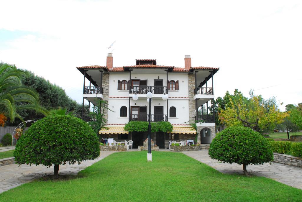 Elia Apartments Sithonia Buitenkant foto