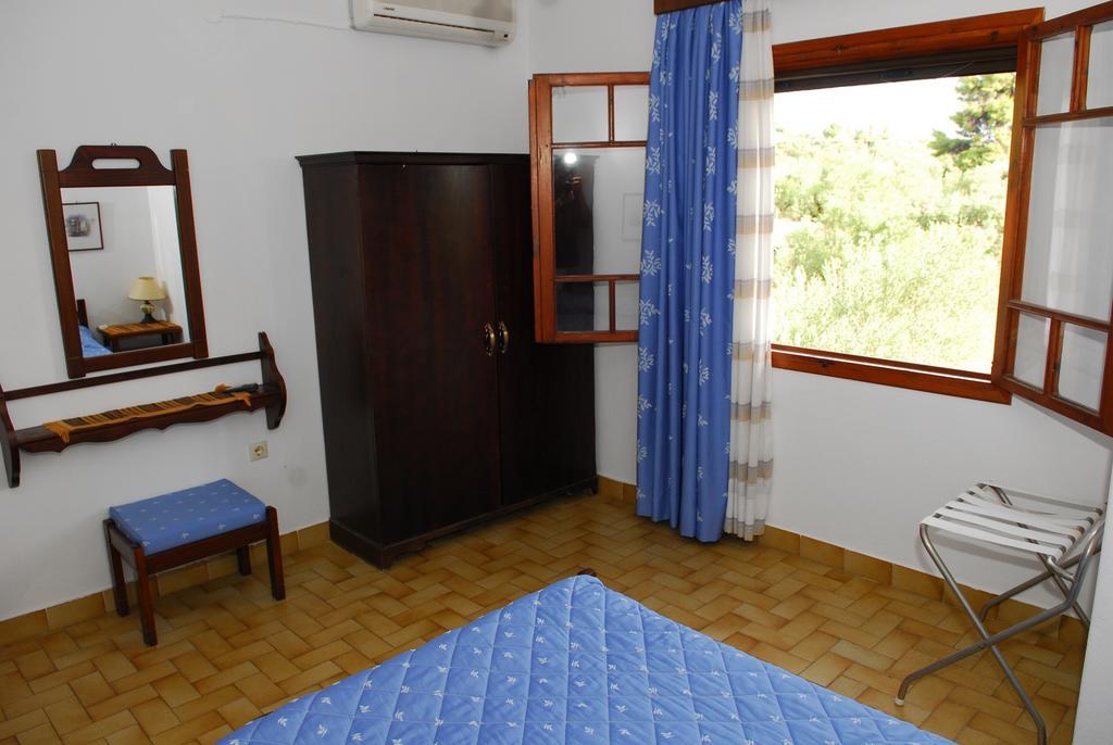 Elia Apartments Sithonia Buitenkant foto