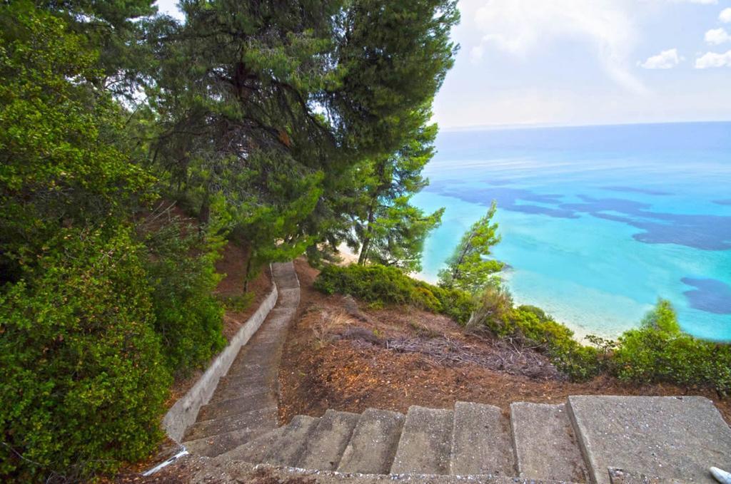 Elia Apartments Sithonia Buitenkant foto